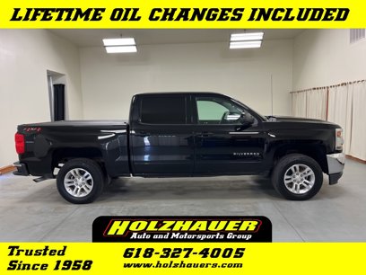 Used 2018 Chevrolet Silverado 1500 LT w/ All Star Edition