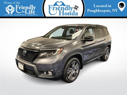 Used 2021 Honda Passport EX-L