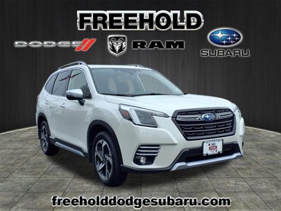 Certified 2023 Subaru Forester Touring