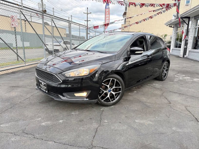 Used 2017 Ford Focus SEL w/ Cold Weather Package