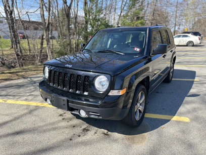 Used 2016 Jeep Patriot High Altitude