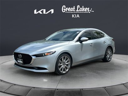 Used 2019 MAZDA MAZDA3 AWD Sedan w/ Preferred Package