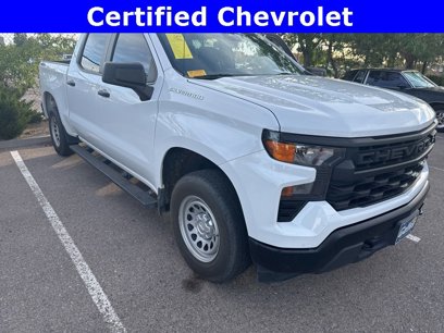 Used 2022 Chevrolet Silverado 1500 W/T w/ WT Value Package