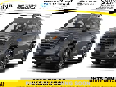 New 2025 Subaru Forester Limited