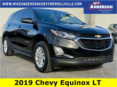Used 2019 Chevrolet Equinox LT