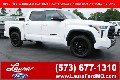 Used 2024 Toyota Tundra Limited