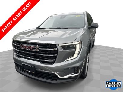 Used 2024 GMC Acadia Elevation