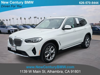 Used 2024 BMW X3 xDrive30i w/ Premium Package