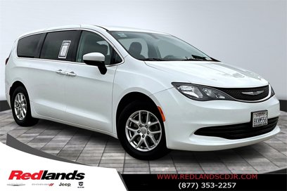 Certified 2019 Chrysler Pacifica Touring