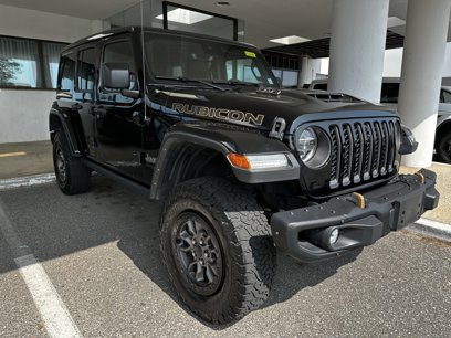 Used 2021 Jeep Wrangler Unlimited Rubicon w/ Trailer Tow Package