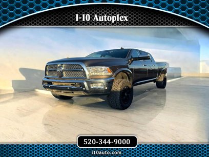 Used 2017 RAM 2500 Laramie w/ Off Road Package