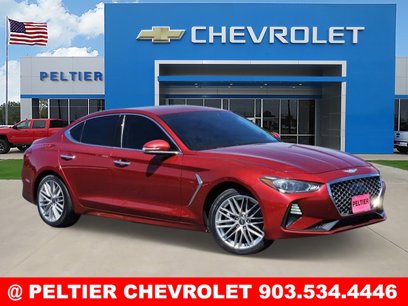 Used 2020 Genesis G70 2.0T