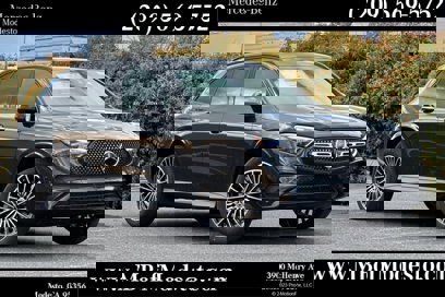 New 2025 Mercedes-Benz GLC 350e 4MATIC
