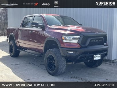 Used 2023 RAM 1500 Rebel w/ Rebel Level 2 Equipment Group
