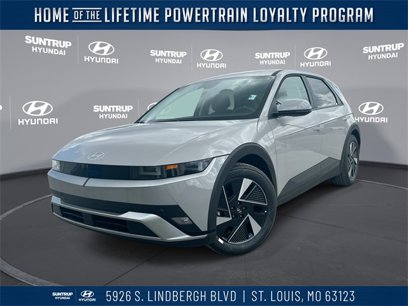 New 2025 Hyundai Ioniq 5 SE
