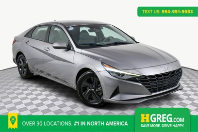 Used 2021 Hyundai Elantra SEL
