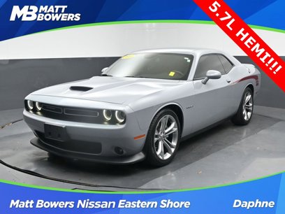 Used 2021 Dodge Challenger R/T