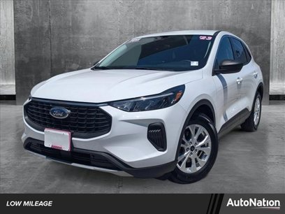 Used 2023 Ford Escape Active
