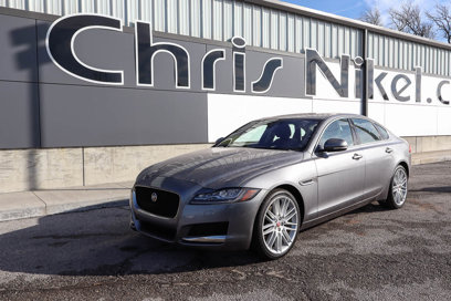 Used 2020 Jaguar XF Prestige