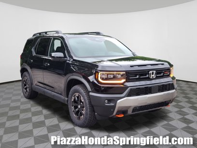 New 2026 Honda Passport TrailSport Elite