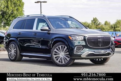 New 2024 Mercedes-Benz Maybach GLS 600 4MATIC
