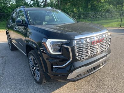 New 2026 GMC Terrain Denali