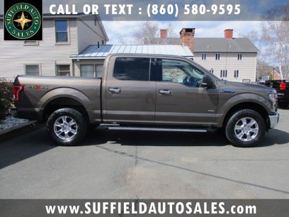 Used 2016 Ford F150 XLT w/ Equipment Group 302A Luxury