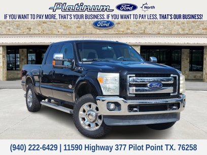 Used 2015 Ford F250 King Ranch w/ King Ranch w/Chrome Package