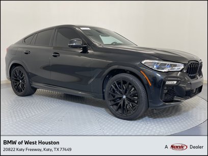 Used 2020 BMW X6 M50i w/ Executive Package