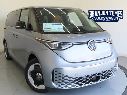 New 2025 Volkswagen ID. Buzz Pro S