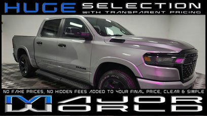 Used 2025 RAM 1500 Big Horn