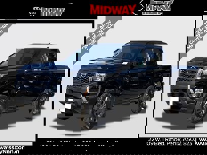New 2025 Nissan Frontier SV w/ SV Convenience Package
