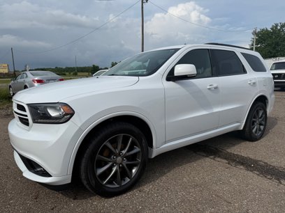 Used 2018 Dodge Durango GT w/ Premium Group
