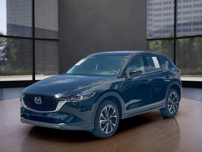 Certified 2022 MAZDA CX-5 AWD 2.5 S w/ Premium Plus Pkg