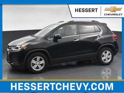 Used 2019 Chevrolet Trax LT w/ LT Convenience Package