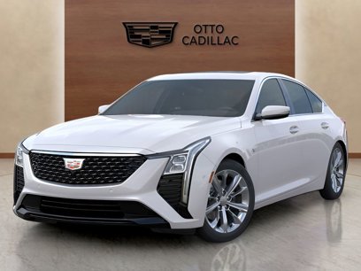 New 2025 Cadillac CT5 Premium Luxury w/ Sun And Sound Package