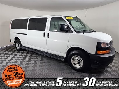 Used 2023 Chevrolet Express 3500 LS