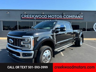 Used 2023 Ford F450 Lariat w/ Chrome Package