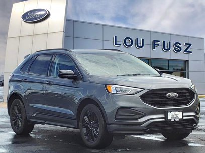 New 2024 Ford Edge SE w/ Black Appearance Package