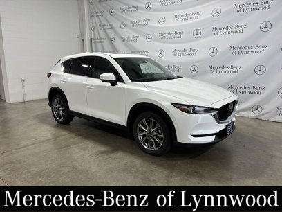 Used 2021 MAZDA CX-5 Signature