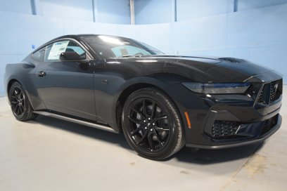 New 2024 Ford Mustang GT