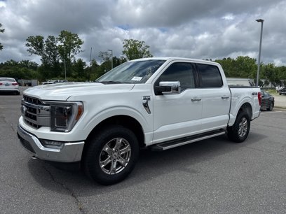 Certified 2022 Ford F150 Lariat w/ Equipment Group 502A High