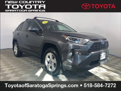 Used 2021 Toyota RAV4 XLE w/ XLE Grade Weather Package