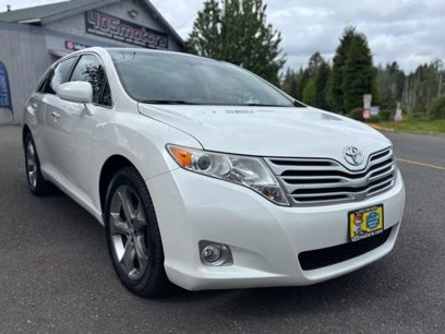 Used 2010 Toyota Venza AWD