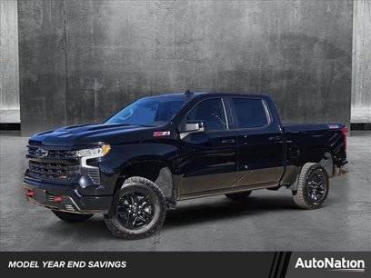 New 2024 Chevrolet Silverado 1500 LT Trail Boss w/ Protection Package