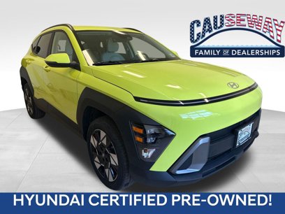 Used 2024 Hyundai Kona SEL w/ Convenience Package