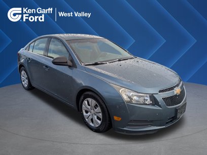Used 2012 Chevrolet Cruze LS w/ Connectivity Package