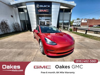 Used 2018 Tesla Model 3 Long Range