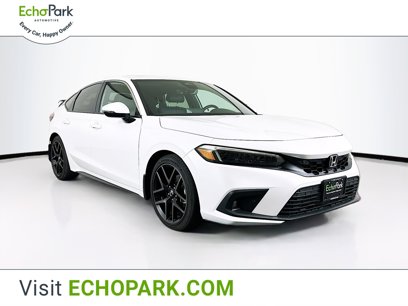 Used 2022 Honda Civic Sport Touring