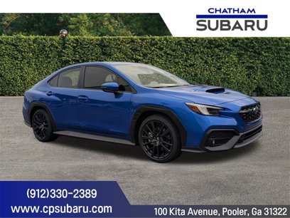 New 2025 Subaru WRX Limited